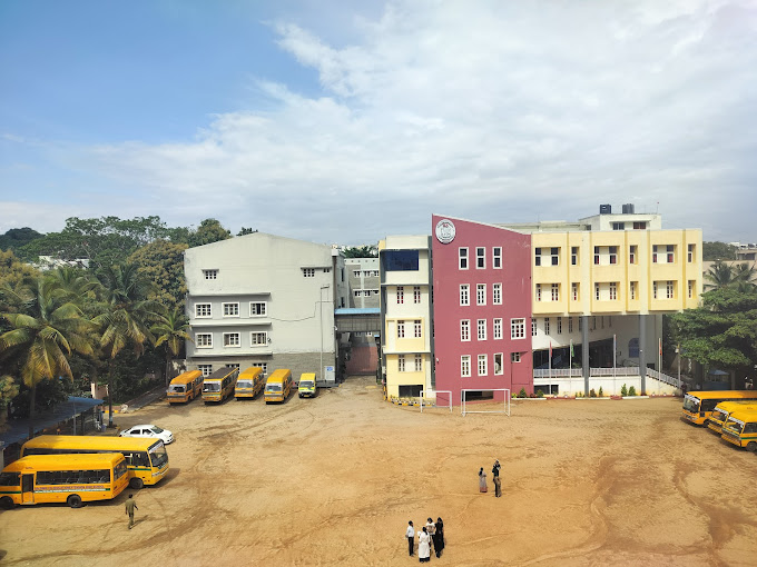 Baldwin Co-Education Extension High School